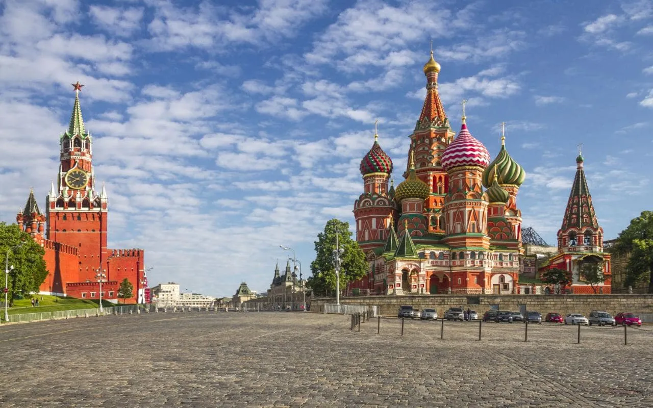 REDSQUAREMOSCOW