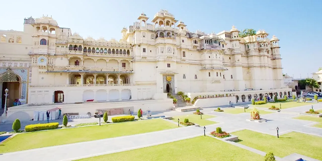 UdaipurCityPalace