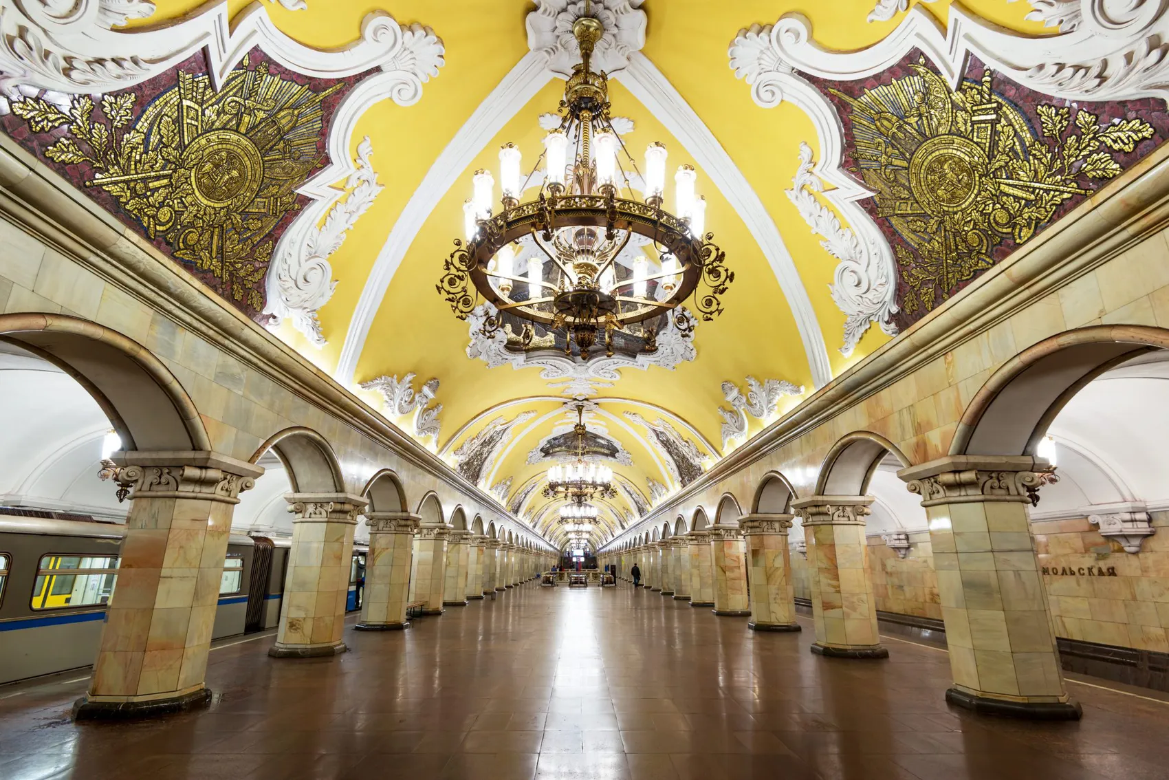 metro-station-Moscow