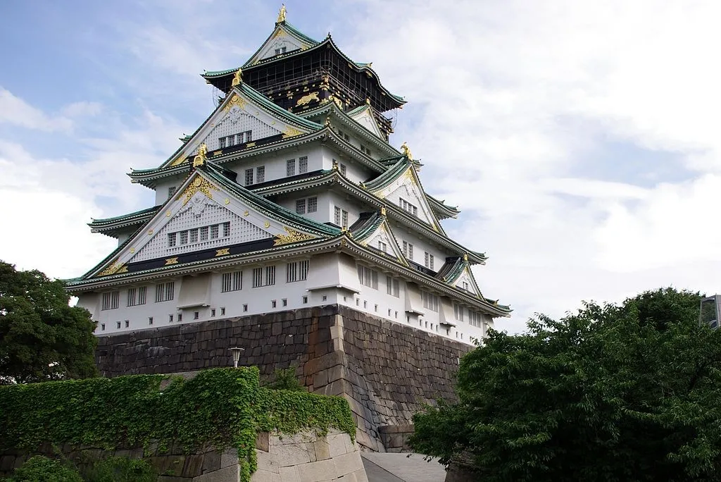 osaka-castle