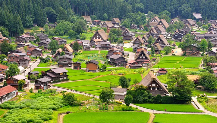 shirakawago-spring