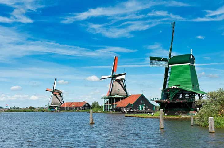 zaanseschans