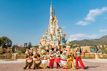 HongKongDisneyLand