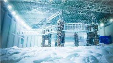 IceandSnowLandจางเจียเจี้ย