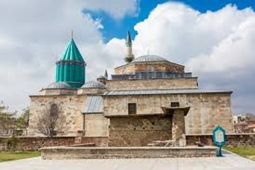 MevlanaMuseum,Konya