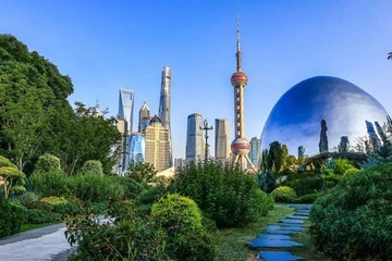 NorthBundGreenlangShanghai