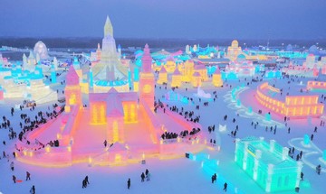 Snow&IceFestivalHarbin