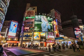 XimendingNightMarket