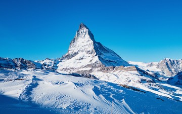 ยอดเขาMatterhorn