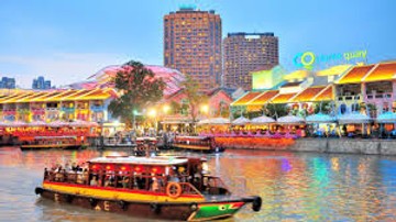 ล่องเรือBumboat