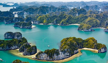 ล่องเรืออ่าวฮาอลงเบย์