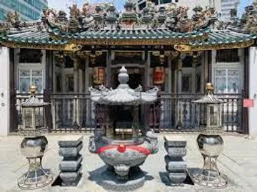 วัดเยี่ยไห่ชิง(YuehHaiChingTemple)
