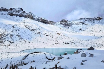 อุทยานสวรรค์ภูผาหิมะการ์เซียต๋ากู่ปิงชวน