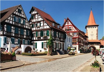 เมืองGengenbach