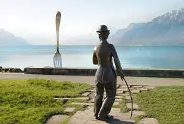 เมืองเวเว่(Vevey)สวิส