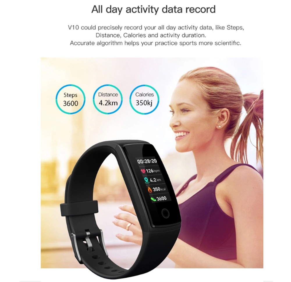 smart bracelet 2.0