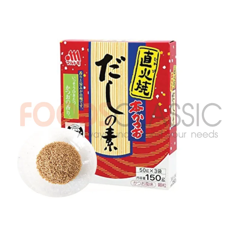 FoodsclassicDPS007JIKABIYAKIHONKATUSODASHINOMOTOซุปผงจิคาบิยากิ(1)