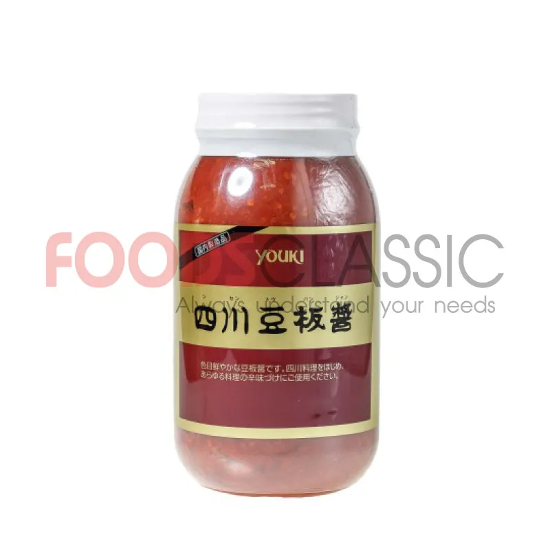FoodsclassicDSS003SHISENTOBANJANซอสพริกจีน(1)