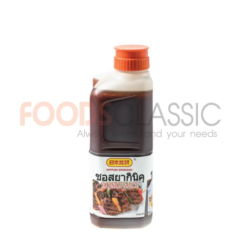 FoodsclassicDSS006YAKINIKUSAUCEซอสยากินิคุ(1)