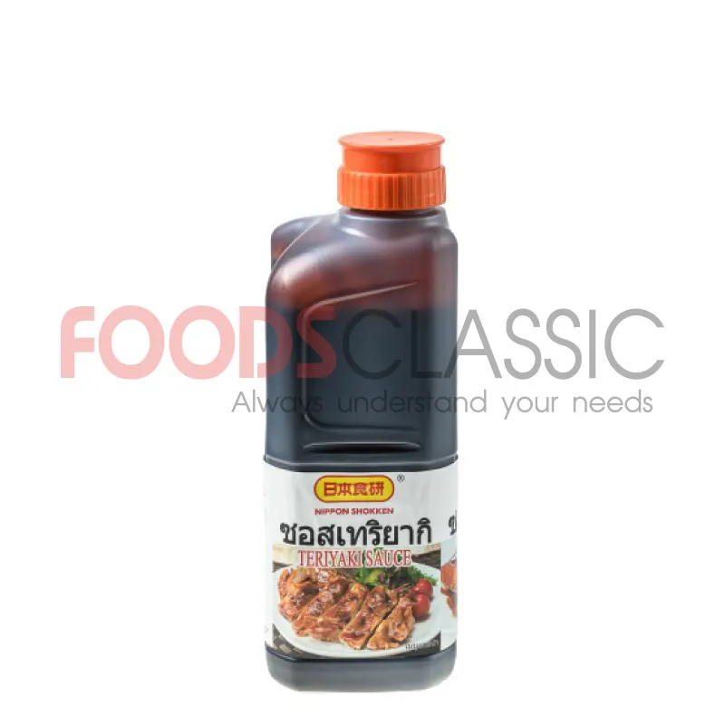 FoodsclassicDSS007TERIYAKISAUCEซอสเทริยากิ(1)