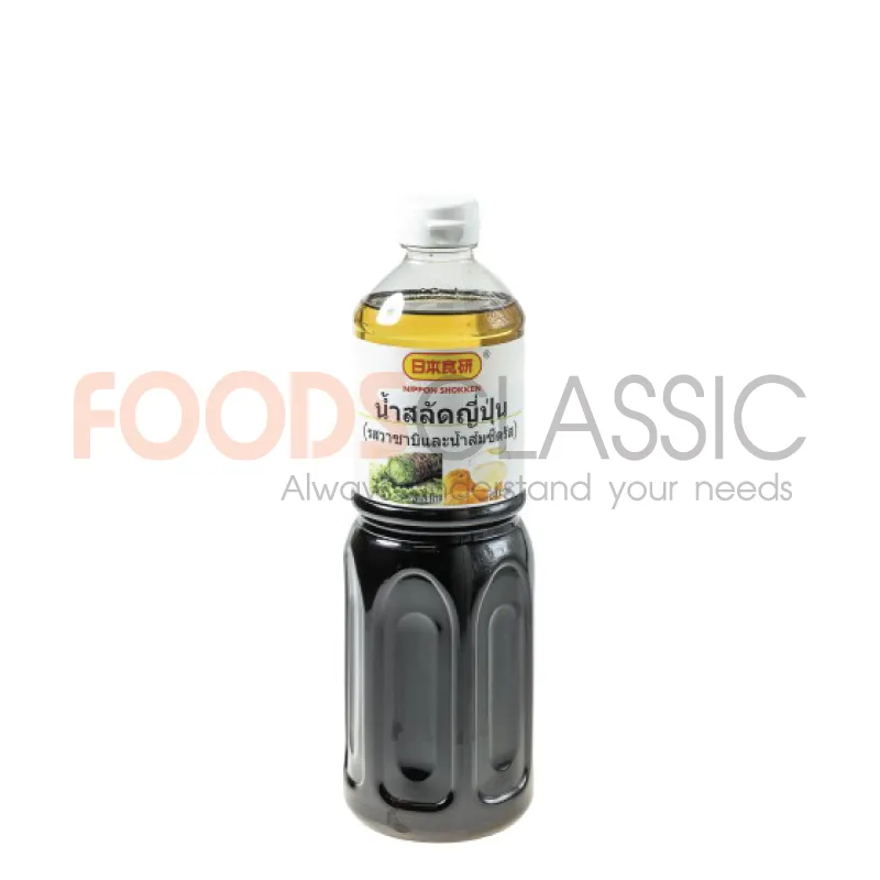 FoodsclassicDSS008JAPANESEDRESSINGน้ำสลัดญี่ปุ่น(1)