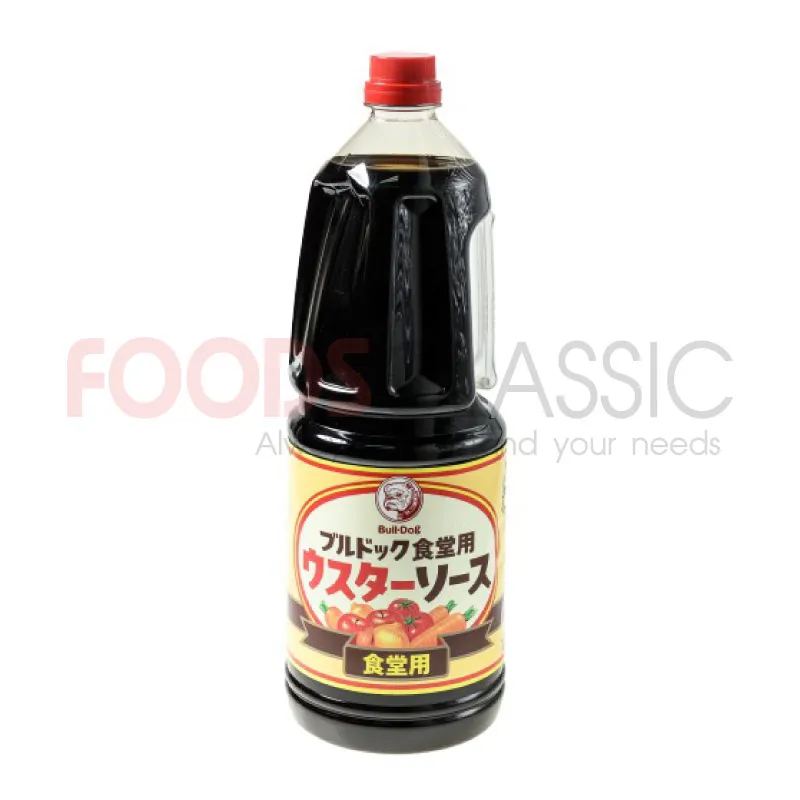 FoodsclassicDSS011WORCESTERSAUCEซอสวูสเตอร์(1)