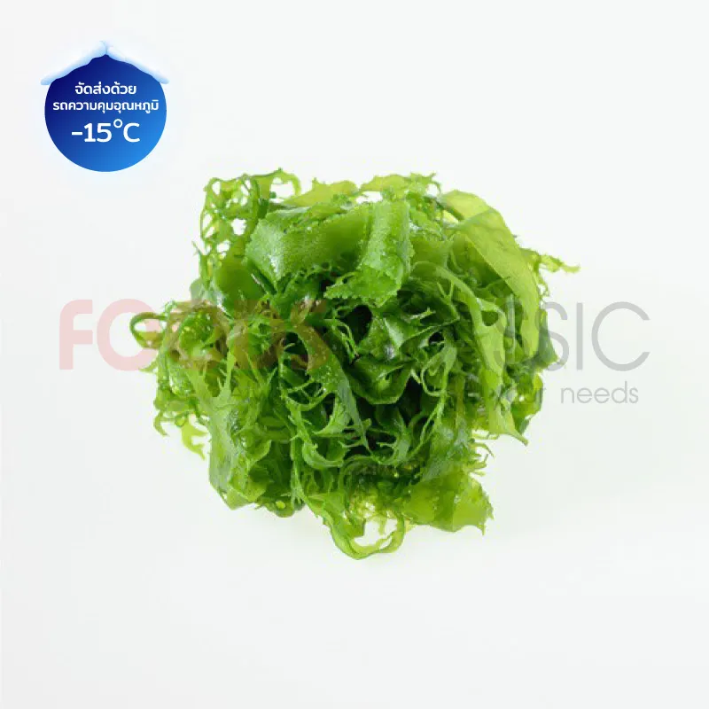 FoodsclassicOT014GREENTOSAKAสาหร่ายแช่เกลือสีเขียว(2)