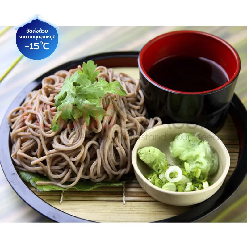 FoodsclassicOT035JAPANESESOBABUCKWHEAT50percentเส้นโซบะญี่ปุ่นบัควีท50percent(3)