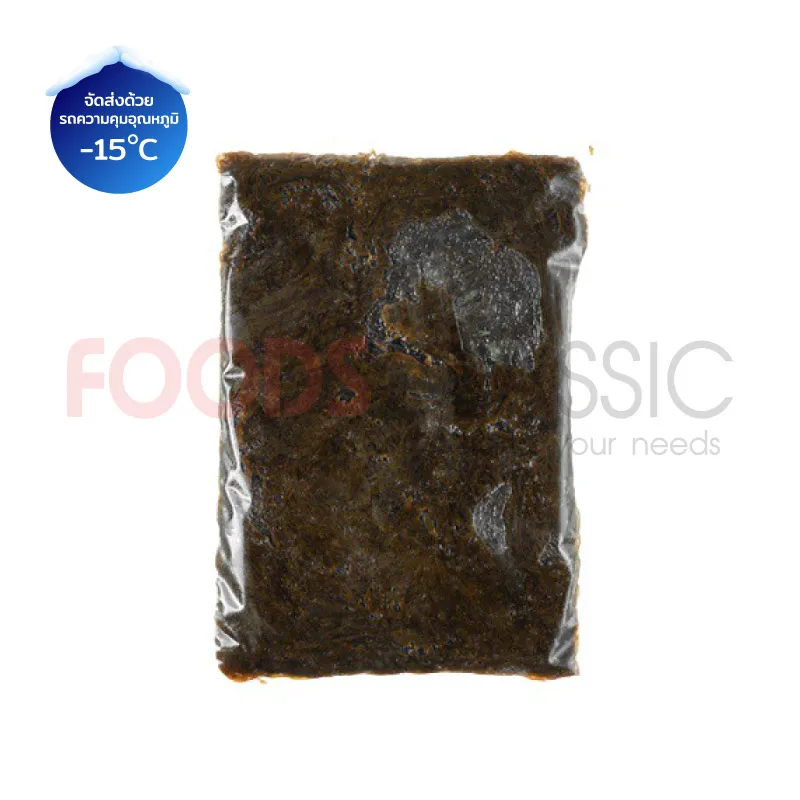 FoodsclassicOT043MOZUKUSEAWEEDสาหร่ายโมชุกุแช่แข็ง(1)
