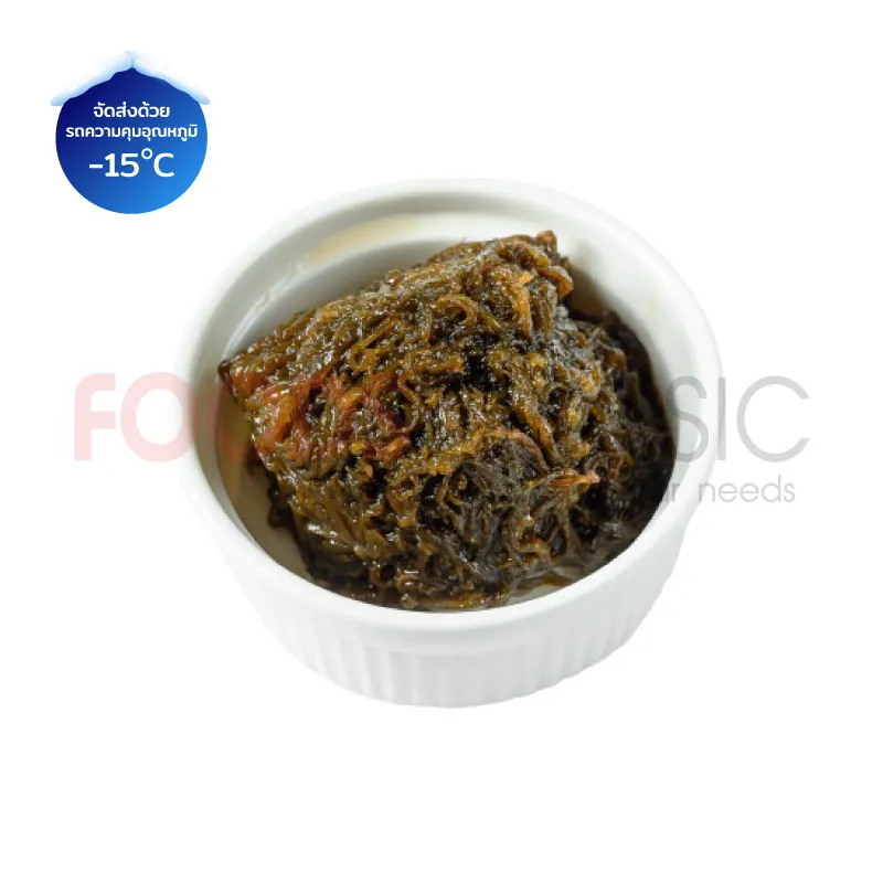 FoodsclassicOT043MOZUKUSEAWEEDสาหร่ายโมชุกุแช่แข็ง(2)