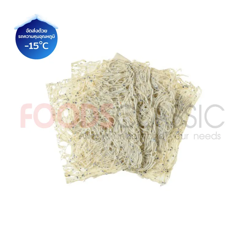 FoodsclassicOT045FROZENTATAMIIWASHIแผ่นปลาซาร์ดีนตากแห้ง(2)