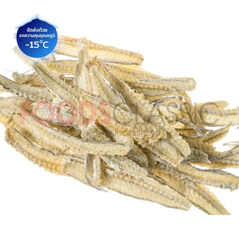 FoodsclassicPC032SeasonedKisuBoneก้างปลาทรายแห้งปรุงรส(3)