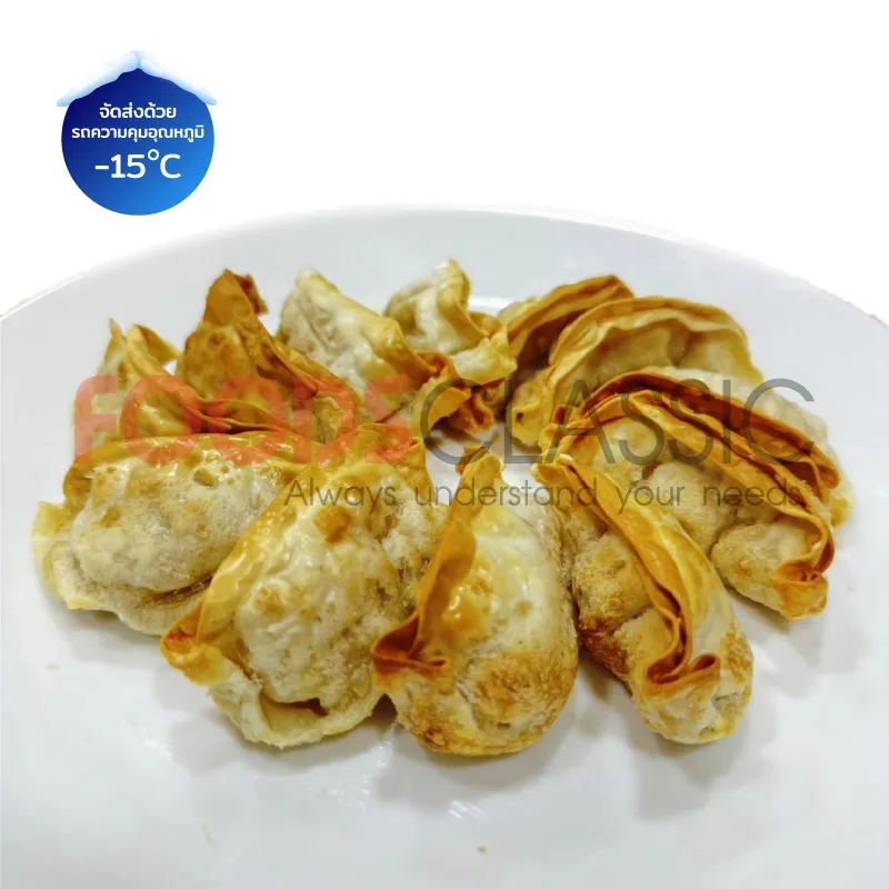 FoodsclassicPC109HANETSUKIGYOZACHEESEเกี๊ยวซ่ารสชีส(2)