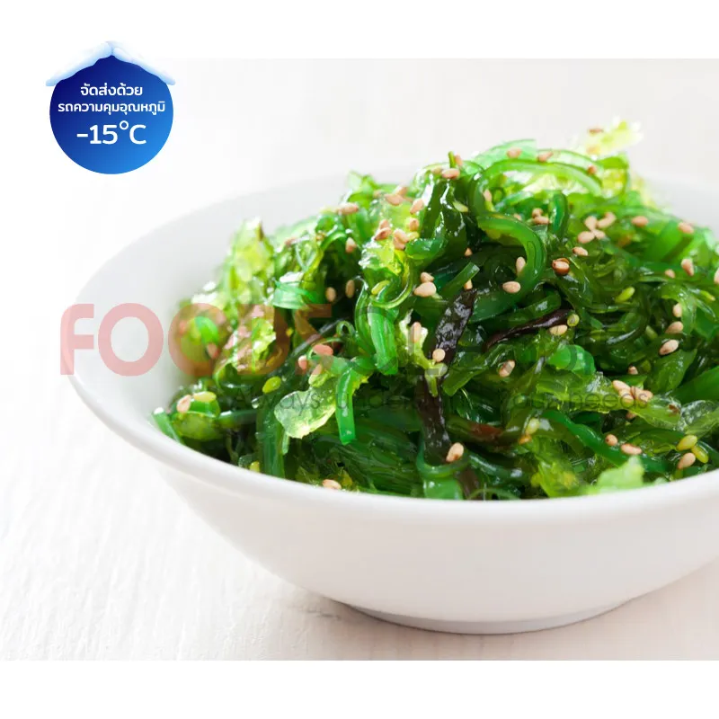 FoodsclassicPR004CHUKAWAKAMEสาหร่ายยำ(500G)(HOJOBr)(2)