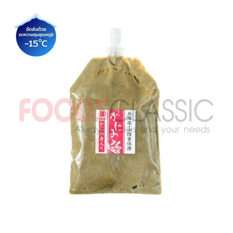 FoodsclassicPR033KANIMISOมันปู(1)