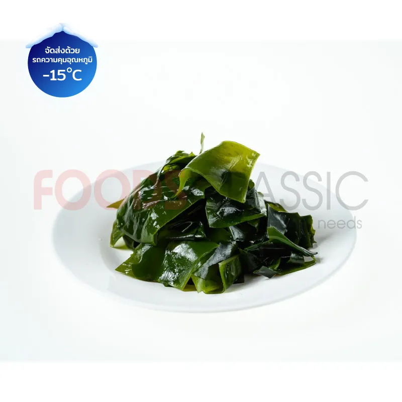 FoodsclassicPR056SASHIMIWAKAMEสาหร่ายซาซิมิ(2)