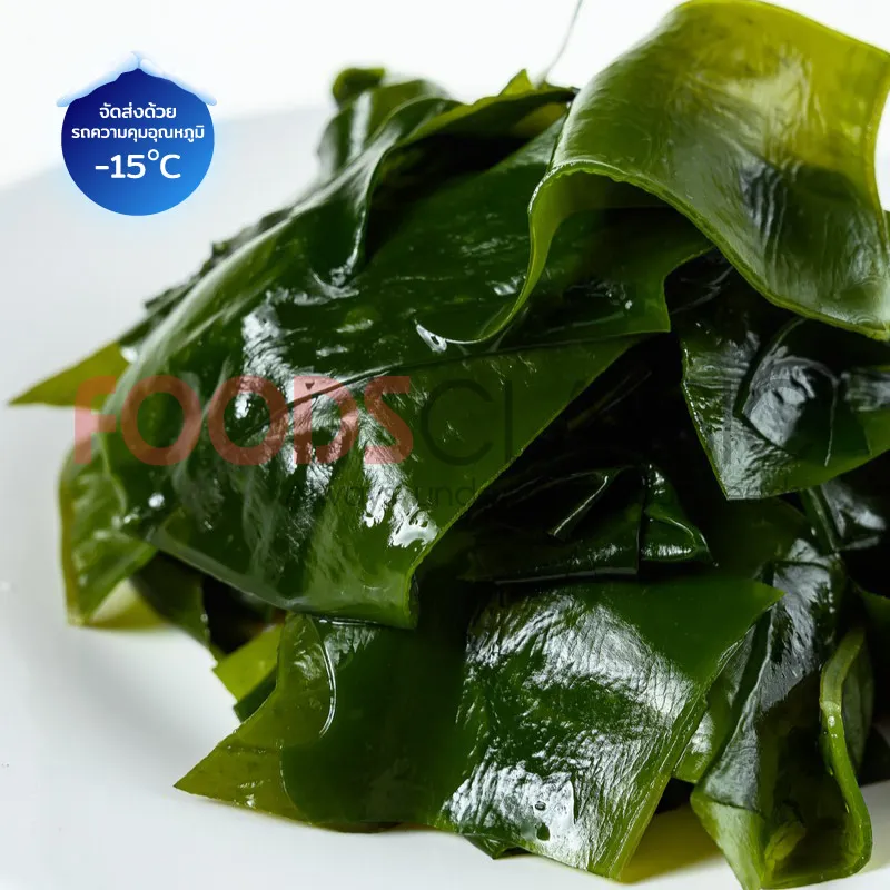 FoodsclassicPR056SASHIMIWAKAMEสาหร่ายซาซิมิ(3)