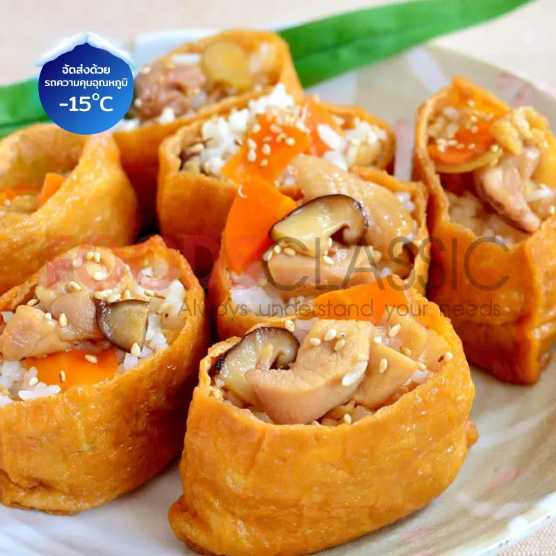 FoodsclassicPR063ABURAAGEเต้าหู้แผ่นทอดปรุงรส(3)
