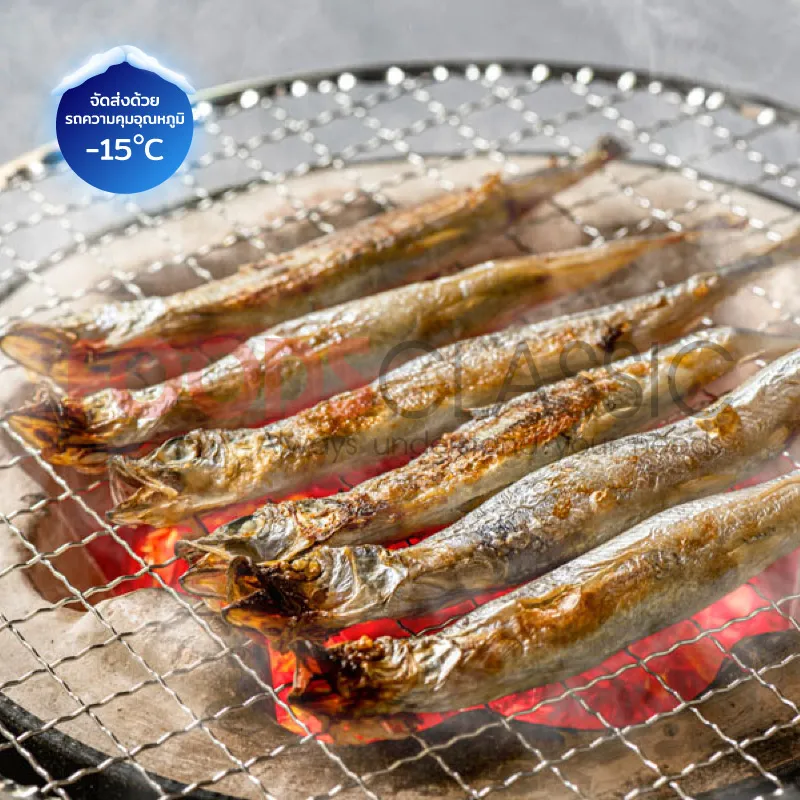 FoodsclassicSK011CAPELINปลาไข่3L(4)