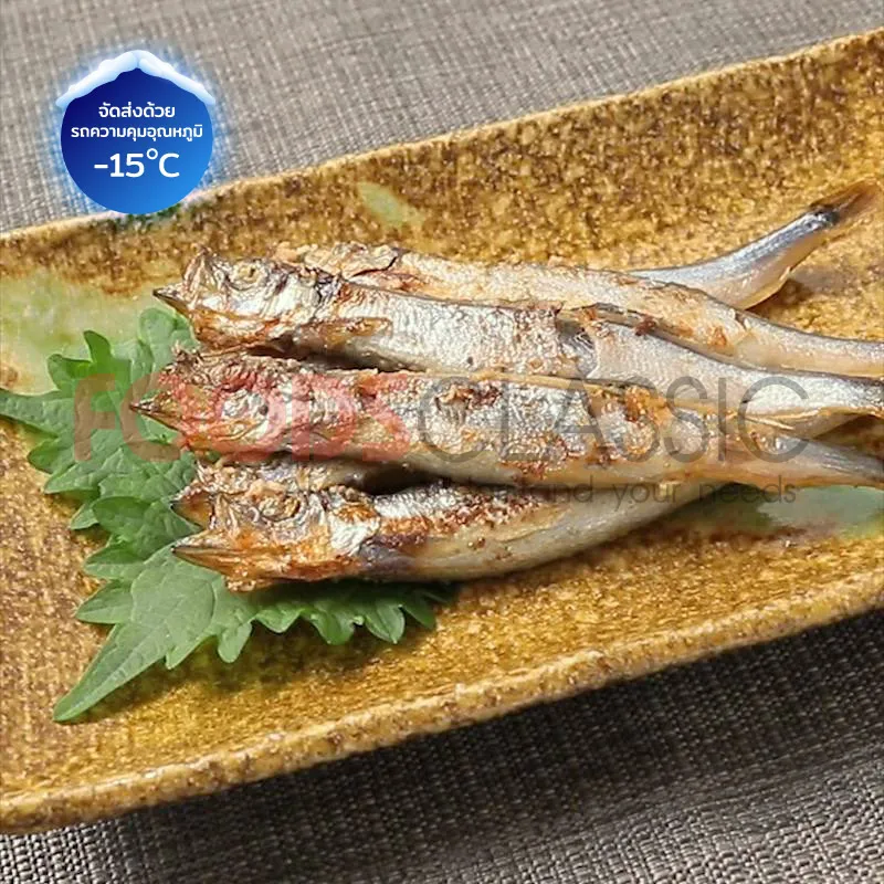 FoodsclassicSK011CAPELINปลาไข่3L(5)
