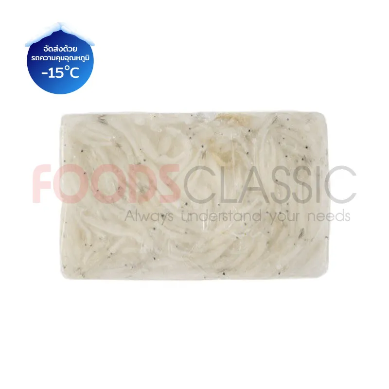 FoodsclassicSK095SHIRAUOFISHปลาชิราอุโอะ(ปลาเงิน)5-7CM(HOJOBR)(2)