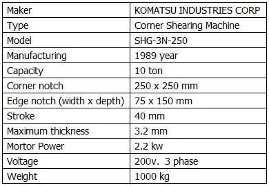 Daiichi technos - Thailand