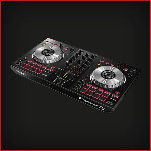 Ddj Sb3 Share 2 Channel Dj Controller For Serato Dj Lite