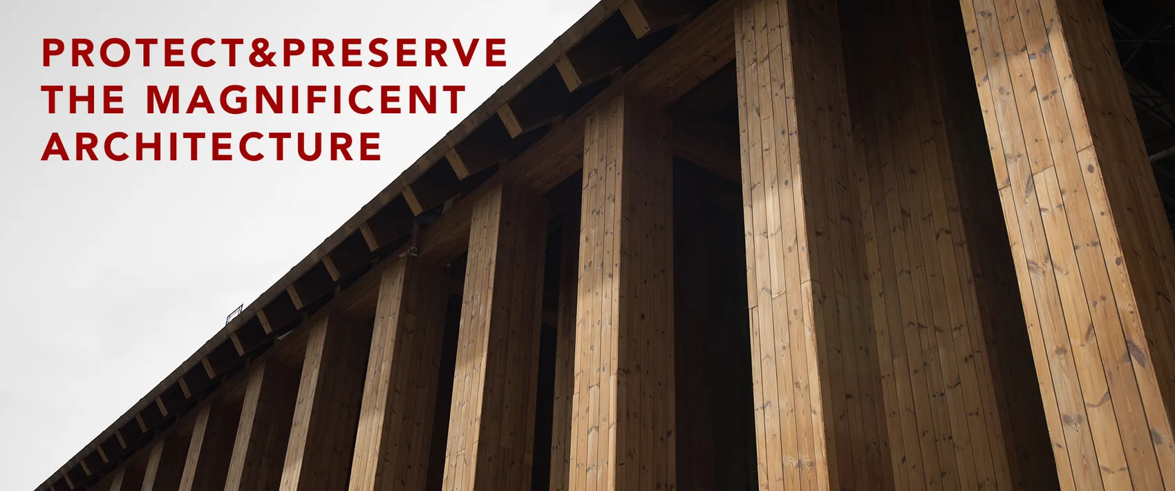Preservearchitectures