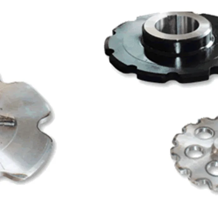 Non-standard-chain-wheel