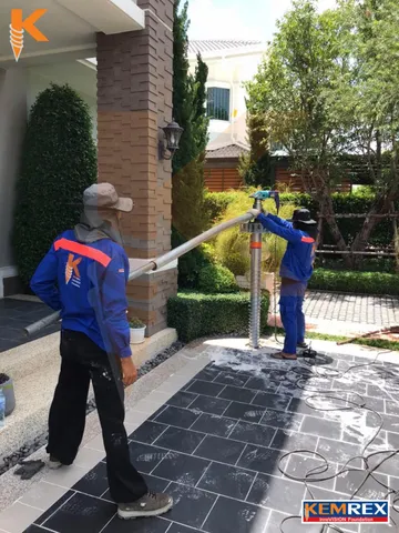 เสาเข็มเข็มเหล็กเสาเข็มเกลียวฐานรากต่อเติมต่อเติมบ้านบ้านน็อคดาวน์ต่อเติมครัวที่จอดรถต่อเติมหลังคาพื้นทรุดฐานเครื่องจักรฐานรากเสาไฟค้ำยันต้นไม้screwpilefoundationhsbkemrex4