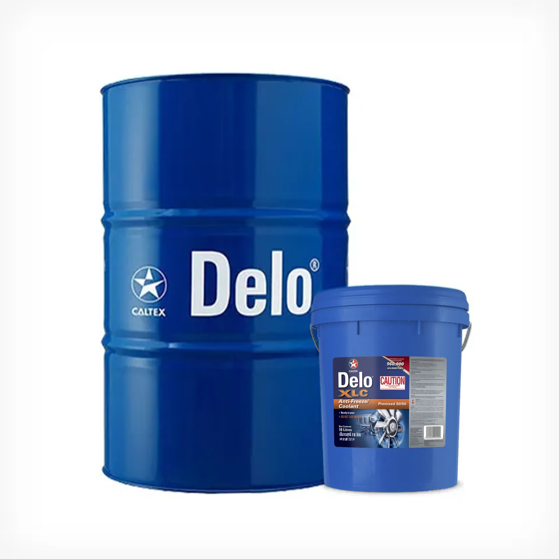 DeloXLC