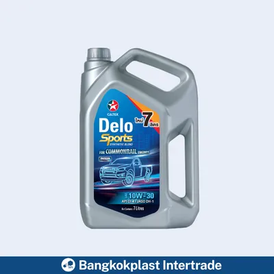 Delo®SportsSyntheticBlendSAE10W-30