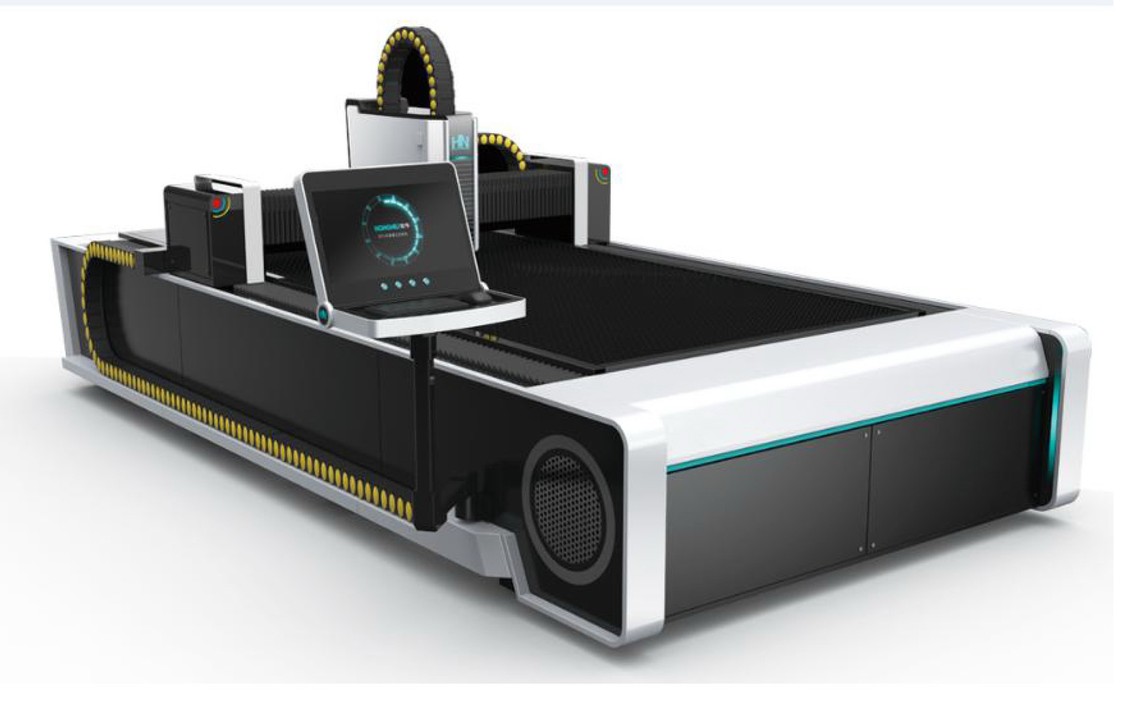 FiberLaserCuttingMachine