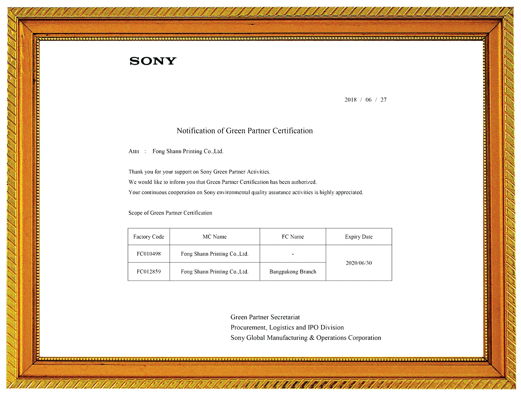 Sonycopy